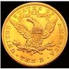 Image 2 : 1904-O $10 Gold Eagle CHOICE BU