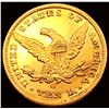 Image 2 : 1858-O $10 Gold Eagle UNCIRCULATED