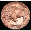 Image 2 : 1937-D 3 Leg Buffalo Nickel CHOICE BU