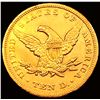 Image 2 : 1849 $10 Gold Eagle UNCIRCULATED
