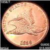 Image 1 : 1858/7 Flying Eagle Cent CHOICE BU
