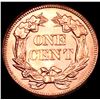 Image 2 : 1858/7 Flying Eagle Cent CHOICE BU