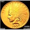 Image 1 : 1907 $10 Gold Eagle CHOICE BU