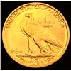 Image 2 : 1907 $10 Gold Eagle CHOICE BU