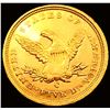 Image 2 : 1840-C $5 Gold Half Eagle CHOICE BU+