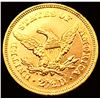 Image 2 : 1859 $2.50 Gold Quarter Eagle UNCIRCULATED