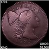 Image 1 : 1795 Liberty Cap Large Cent NEARLY UNCIRCULATED