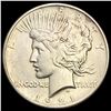 Image 1 : 1921 Silver Peace Dollar UNCIRCULATED