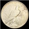 Image 2 : 1921 Silver Peace Dollar UNCIRCULATED