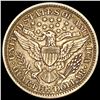 Image 2 : 1892 Barber Quarter LIGHTLY CIRCULATED