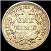 Image 2 : 1856 SD Seated Liberty Dime CHOICE AU