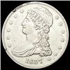 Image 1 : 1837 Capped Bust Half Dollar CLOSELY UNCIRCULATED
