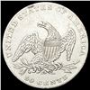 Image 2 : 1837 Capped Bust Half Dollar CLOSELY UNCIRCULATED