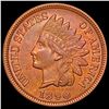 Image 1 : 1890 RB Indian Head Cent UNCIRCULATED