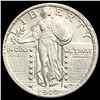 Image 1 : 1917 T2 Standing Liberty Quarter UNCIRCULATED