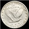 Image 2 : 1917 T2 Standing Liberty Quarter UNCIRCULATED