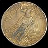Image 2 : 1921 Silver Peace Dollar CLOSELY UNCIRCULATED