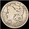 Image 1 : 1882-O/S Morgan Silver Dollar NICELY CIRCULATED