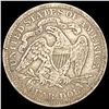Image 2 : 1877 Seated Liberty Quarter LIGHTLY CIRCULATED