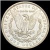 Image 2 : 1891 Morgan Silver Dollar CLOSELY UNCIRCULATED
