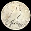 Image 2 : 1921 Silver Peace Dollar NICELY CIRCULATED