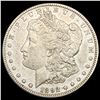 1892-S Morgan Silver Dollar NEARLY UNCIRCULATED