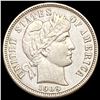 1909-D Barber Dime UNCIRCULATED