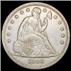 1846 Seated Liberty Dollar CLOSELY UNCIRCULATED
