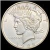 1922-D Silver Peace Dollar CHOICE BU