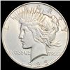 1923-D Silver Peace Dollar UNCIRCULATED