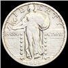 Image 1 : 1917-D T2 Standing Liberty Quarter CLOSELY UNCIRCULATED