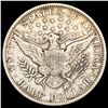 Image 2 : 1902 Barber Half Dollar NEARLY UNCIRCULATED