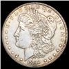 Image 1 : 1890-CC Morgan Silver Dollar UNCIRCULATED