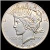 Image 1 : 1928 Silver Peace Dollar CLOSELY UNCIRCULATED