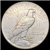Image 2 : 1928 Silver Peace Dollar CLOSELY UNCIRCULATED