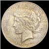 Image 1 : 1927-S Silver Peace Dollar CLOSELY UNCIRCULATED