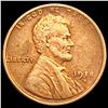 Image 1 : 1918-D Wheat Cent CLOSELY UNCIRCULATED
