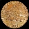 Image 1 : 1858 Flying Eagle Cent CLOSELY UNCIRCULATED