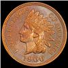 Image 1 : 1900 RB Indian Head Cent UNCIRCULATED