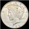 Image 1 : 1922-D Silver Peace Dollar CLOSELY UNCIRCULATED