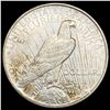Image 2 : 1922-D Silver Peace Dollar CLOSELY UNCIRCULATED