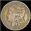 Image 1 : 1882-CC Morgan Silver Dollar NICELY CIRCULATED