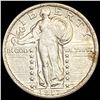 Image 1 : 1917-S T2 Standing Liberty Quarter CLOSELY UNCIRCULATED