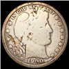 Image 1 : 1900-O Barber Half Dollar NICELY CIRCULATED