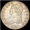 Image 1 : 1830 Capped Bust Half Dollar CLOSELY UNCIRCULATED