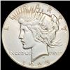 Image 1 : 1928 Silver Peace Dollar UNCIRCULATED