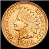 Image 1 : 1900 RD Indian Head Cent UNCIRCULATED