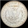 Image 2 : 1899 Morgan Silver Dollar UNCIRCULATED