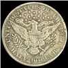 Image 2 : 1908-O Barber Half Dollar NICELY CIRCULATED