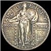 Image 1 : 1927 Standing Liberty Quarter CLOSELY UNCIRCULATED